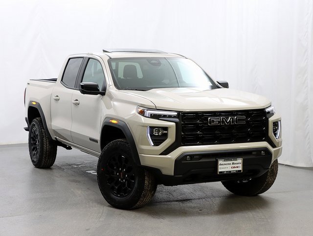 2026 GMC Canyon Elevation's photo