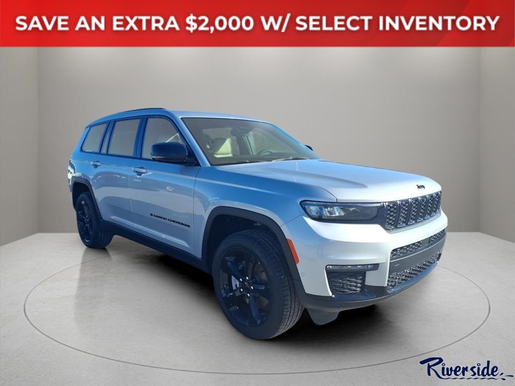 2025 Jeep Grand Cherokee L Limited's photo