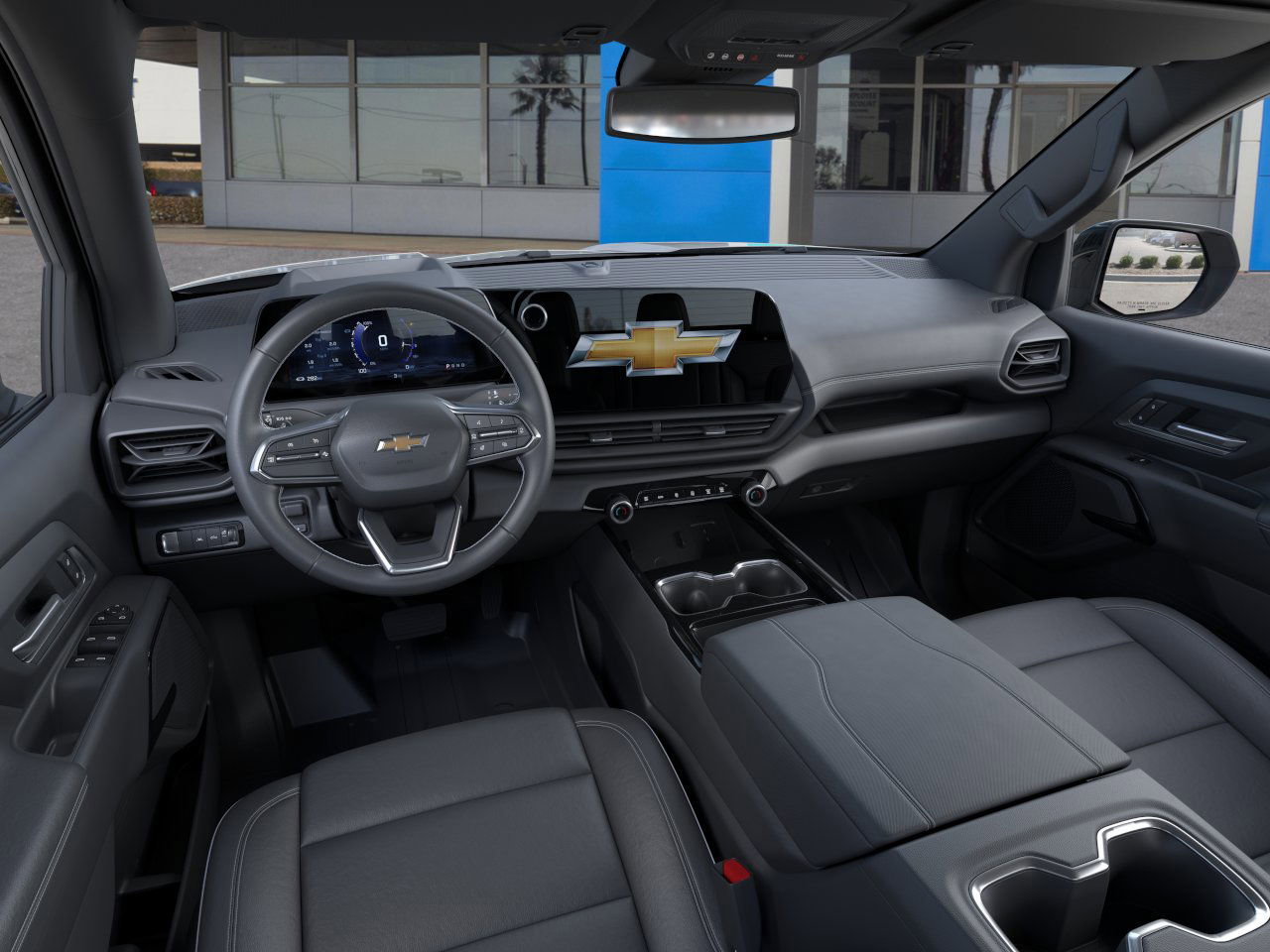 2026 Chevrolet Silverado EV LT photo 15