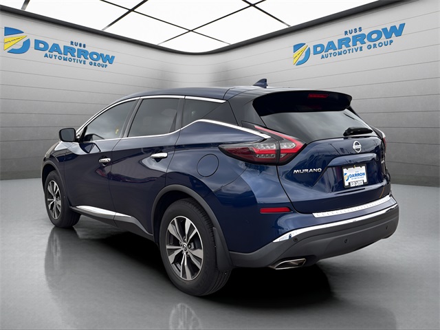 2020 Nissan Murano S photo 3