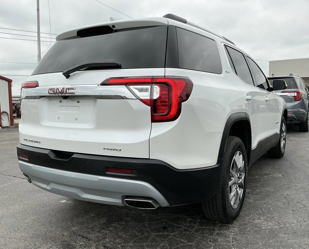 2022 Gmc Acadia SLT photo 8