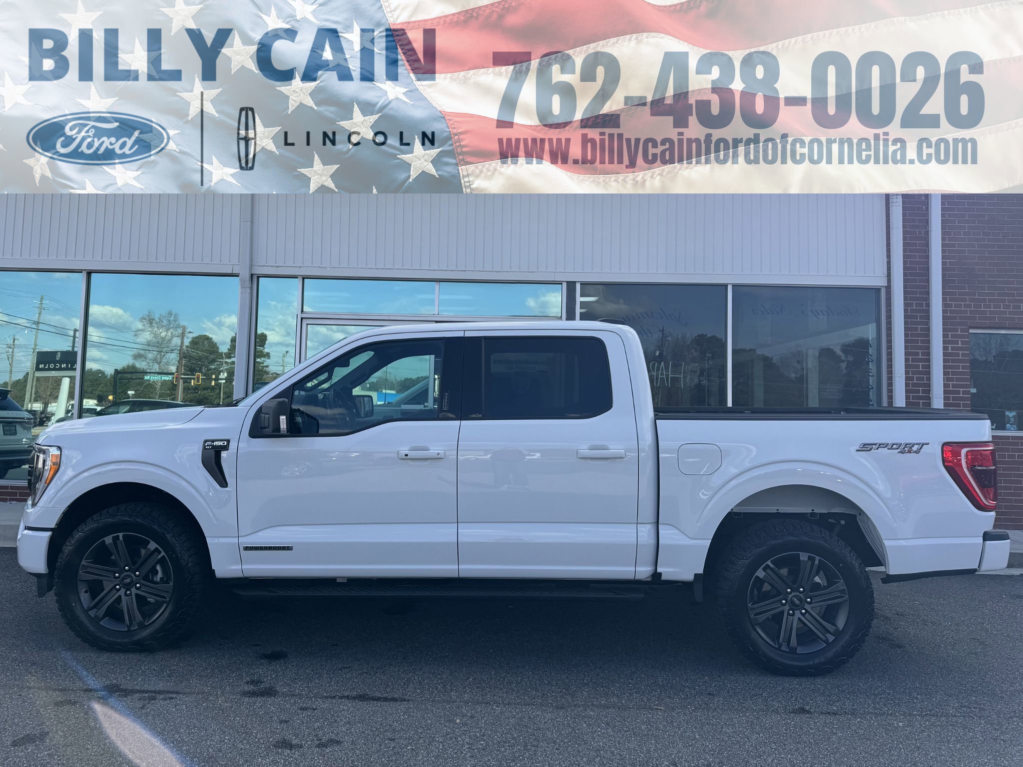 2023 Ford F-150 XLT's photo