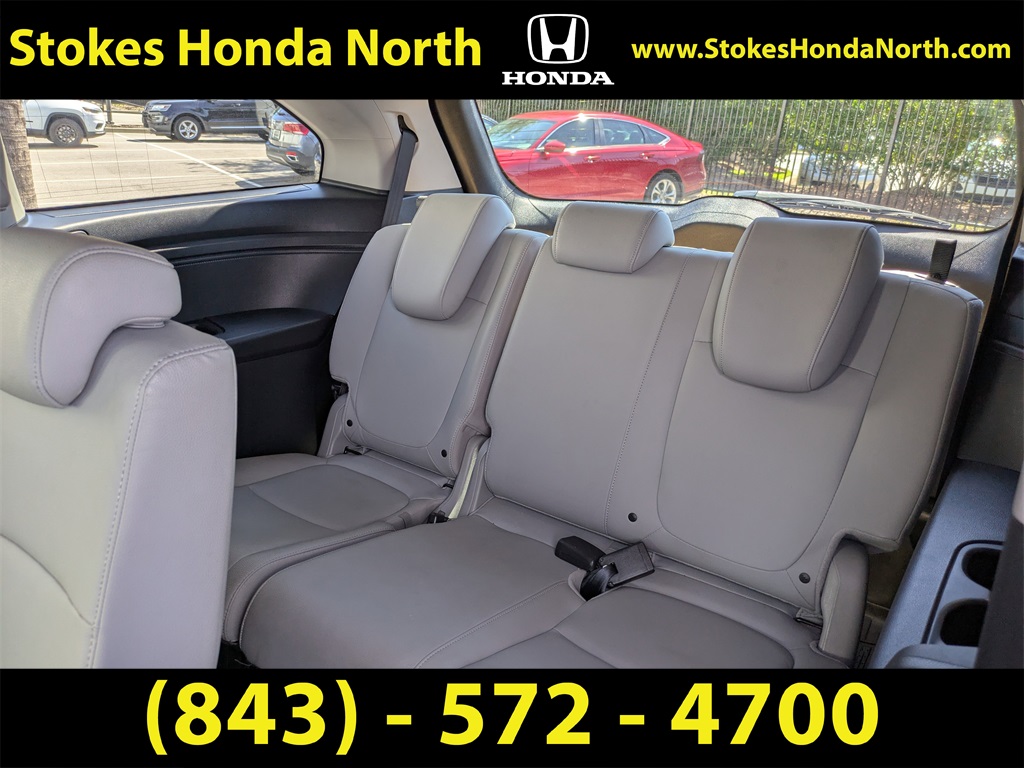 2020 Honda Odyssey EX-L photo 11