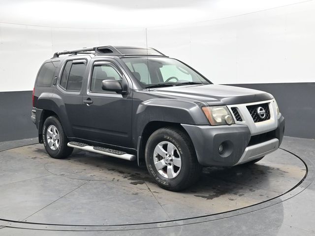 Used 2009 Nissan Xterra S with VIN 5N1AN08U69C500359 for sale in Greensboro, NC
