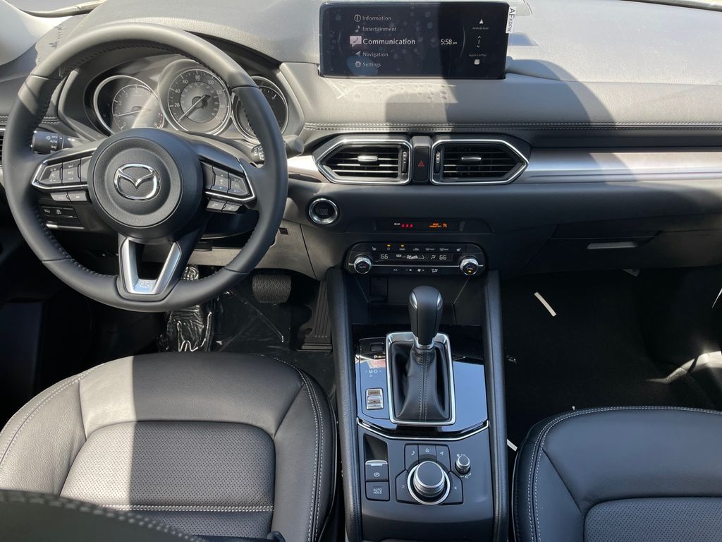 2025 Mazda CX-5 2.5 S Preferred photo 10