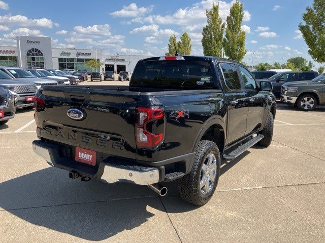 2024 Ford Ranger Lariat photo 4