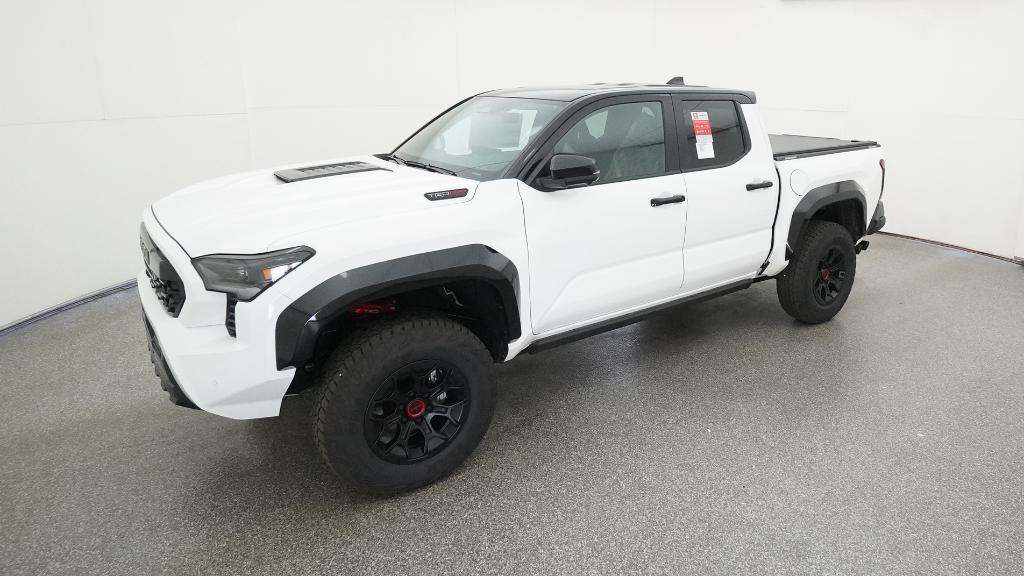 2025 Toyota Tacoma TRD Pro's photo