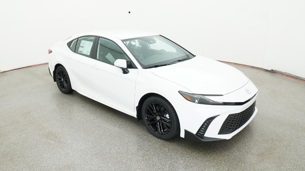 2025 Toyota Camry SE photo 29