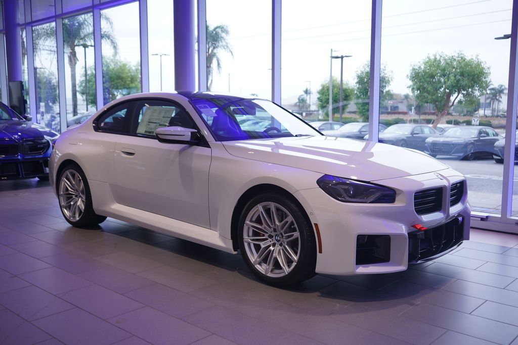 2025 BMW M2 Coupe M2's photo