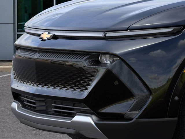2025 Chevrolet Equinox EV 1LT photo 6