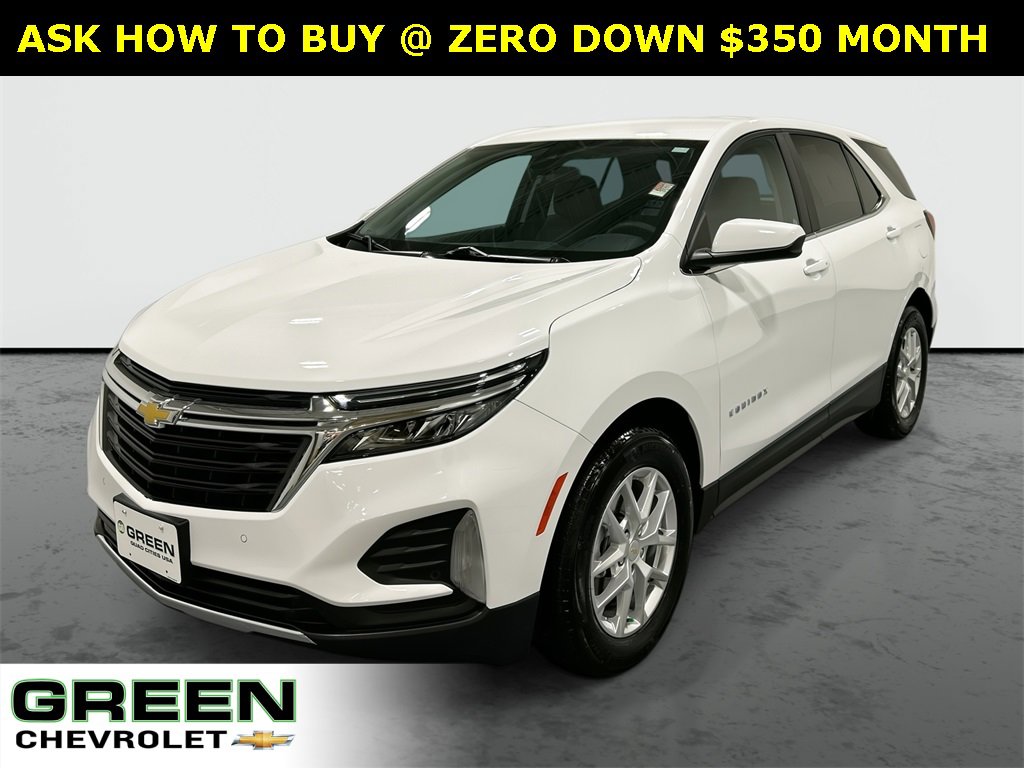 2024 Chevrolet Equinox LT's photo