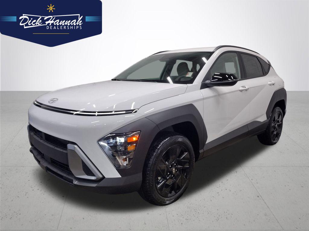 2026 Hyundai Kona SEL Sport's photo