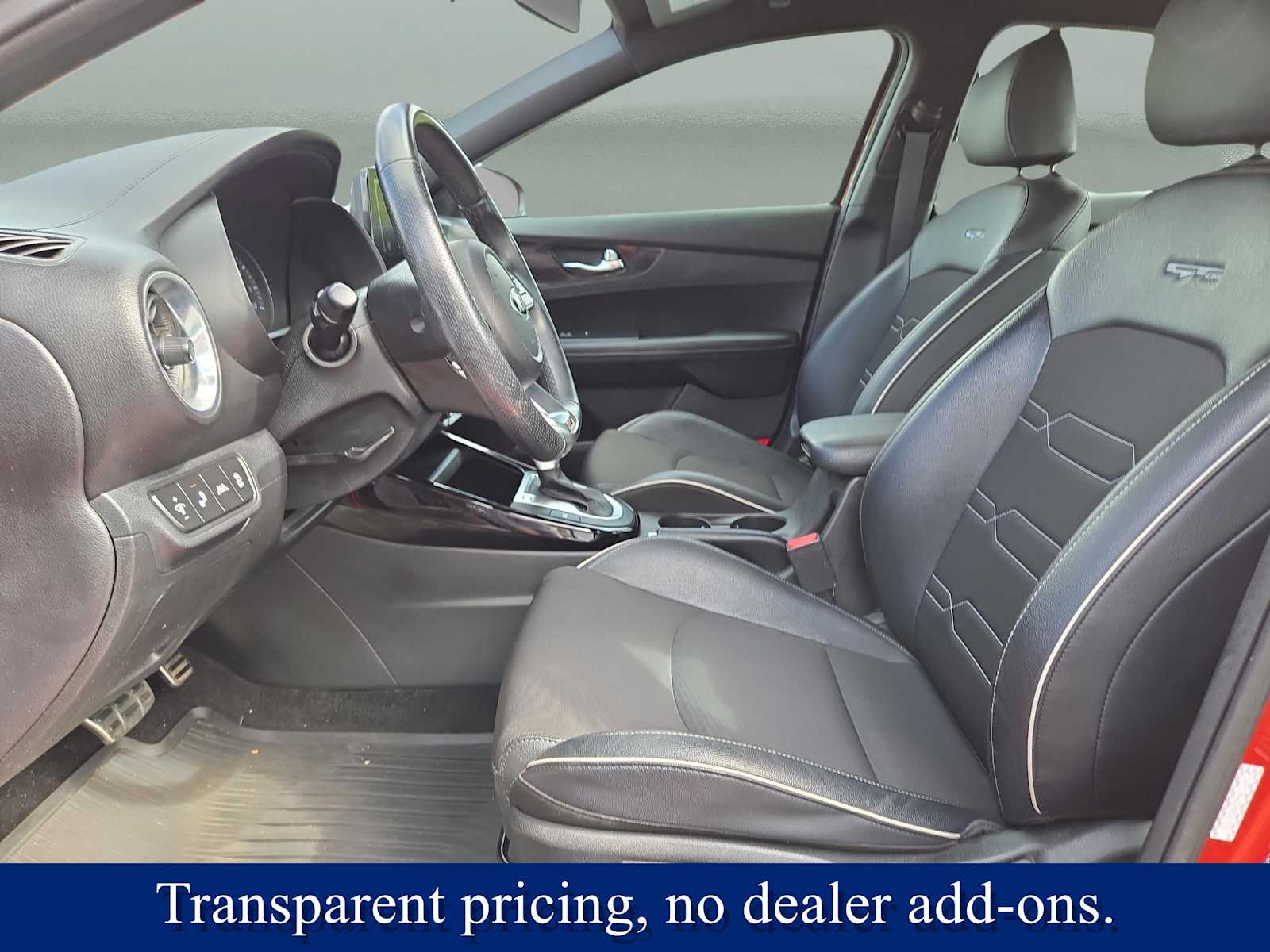 2021 Kia Forte GT-Line photo 19