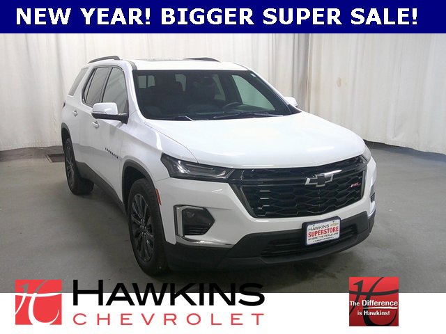 2023 Chevrolet Traverse RS's photo