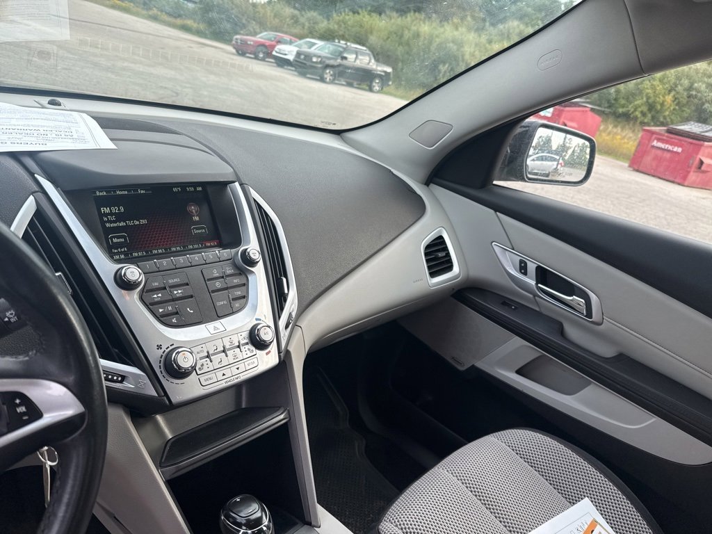 2016 Gmc Terrain SLE photo 42