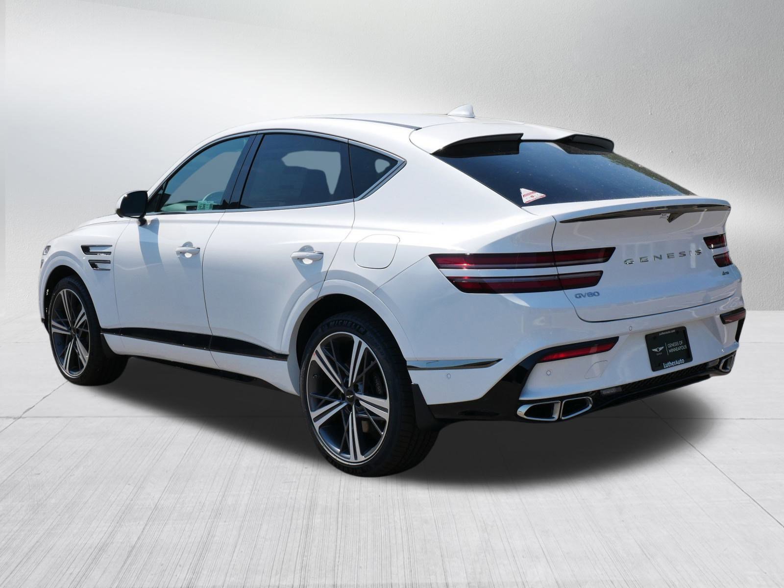 2025 Genesis GV80 Coupe 3.5T AWD photo 2