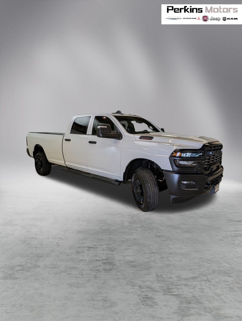 2026 RAM Ram 2500 Pickup Tradesman's photo