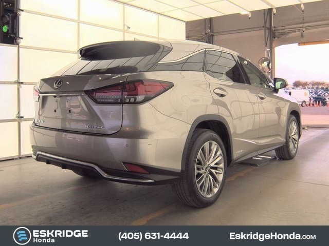 2022 Lexus RX 450h photo 2