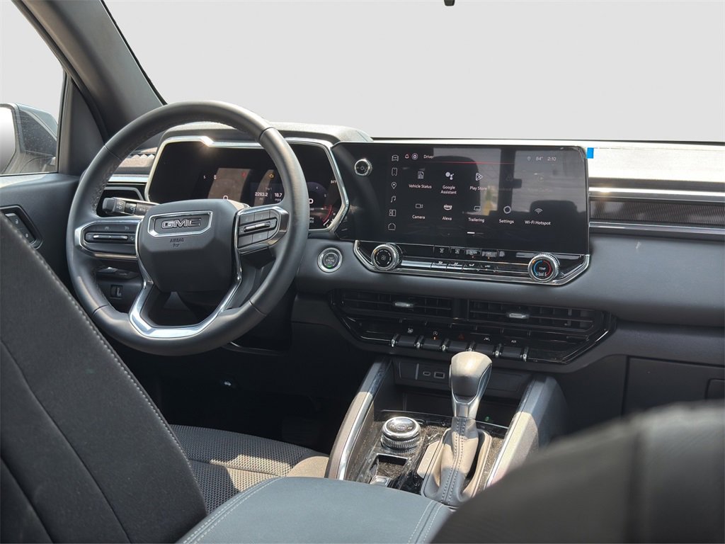 2025 Gmc Canyon Elevation photo 19