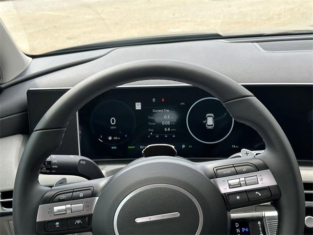 2025 Hyundai Tucson Hybrid SEL Convenience photo 24