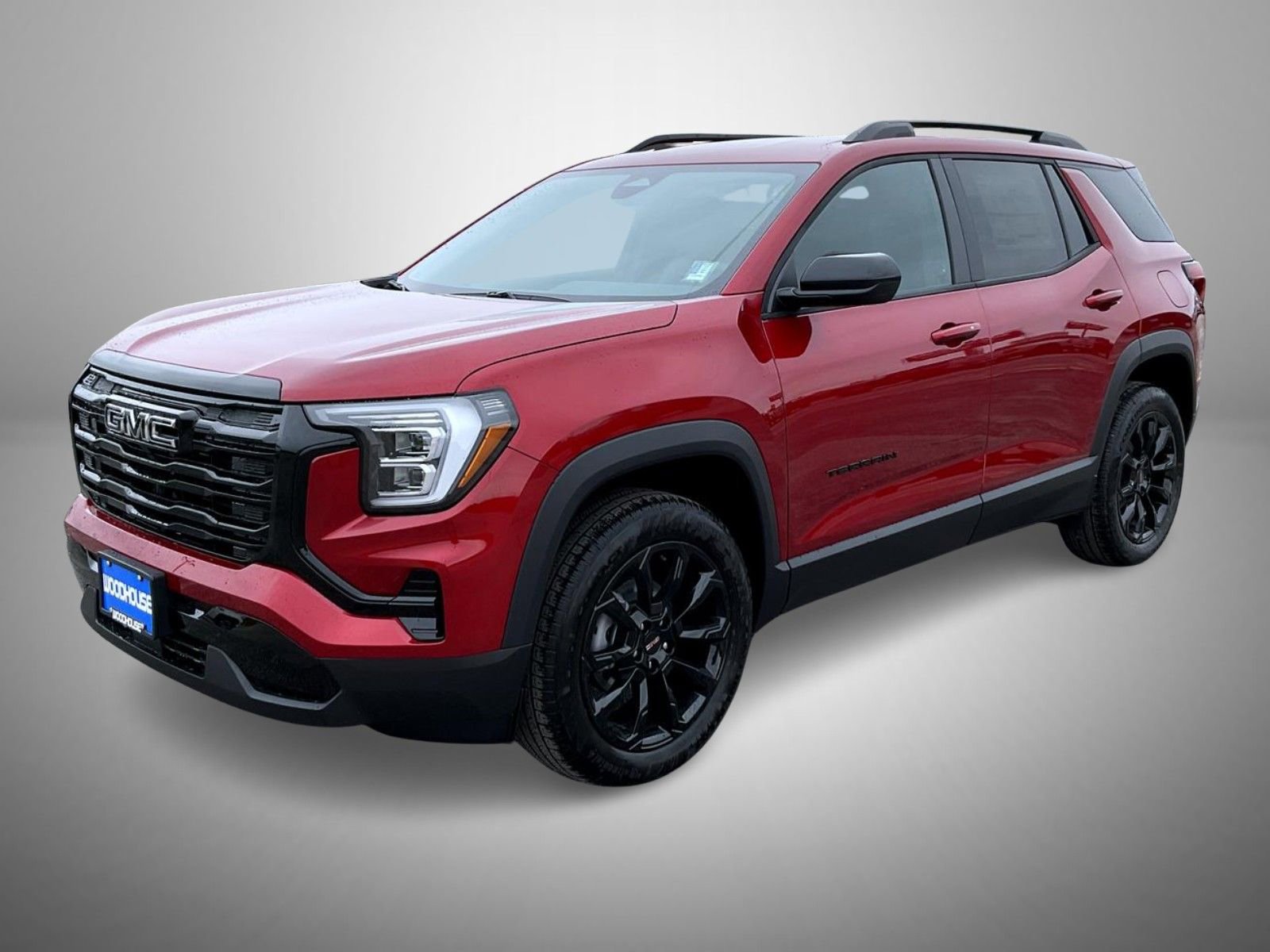 2026 GMC Terrain Elevation's photo