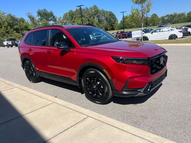 2026 Honda CR-V Hybrid Sport-L photo 6