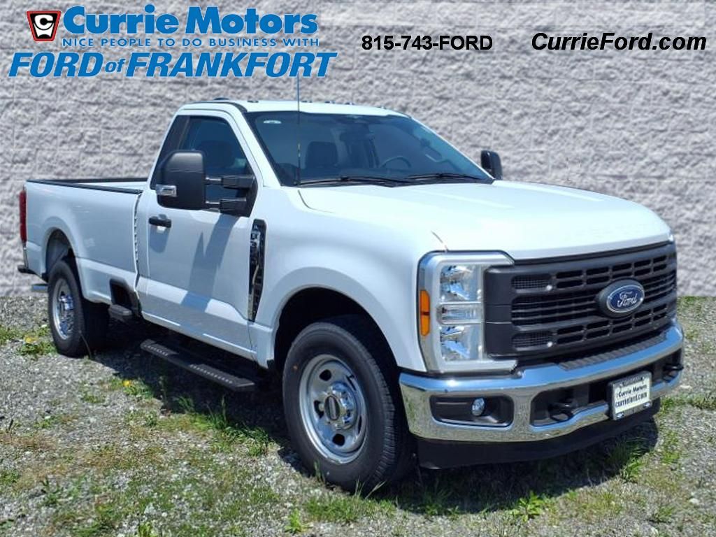 2023 Ford F-350 XL photo 22