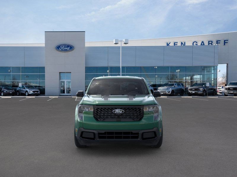 2025 Ford Maverick XLT photo 2