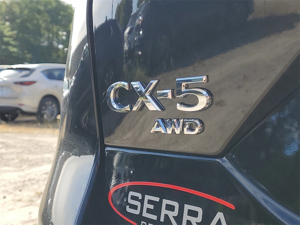 2025 Mazda CX-5 2.5 Select photo 6