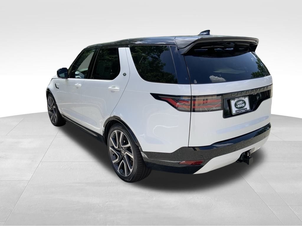 2025 Land Rover Discovery SE photo 4