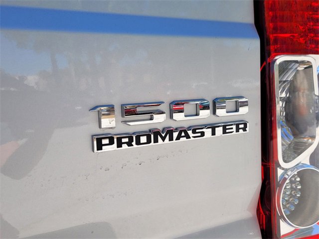 2025 Ram ProMaster 1500 photo 11