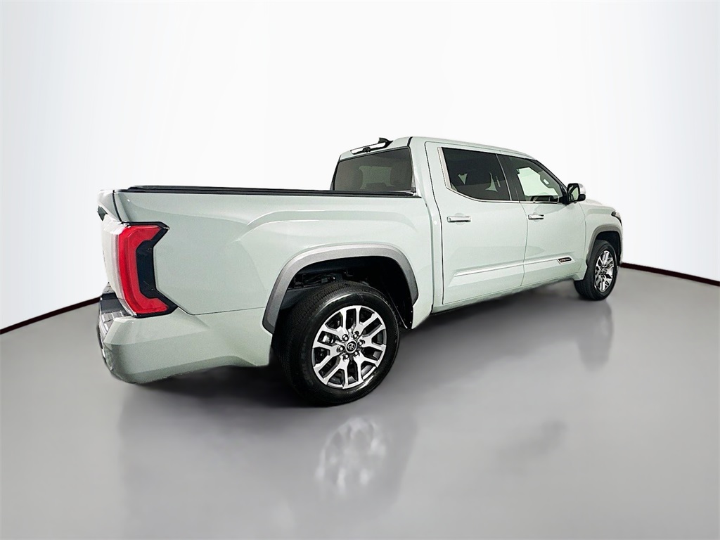 2024 Toyota Tundra 1794 Edition photo 16