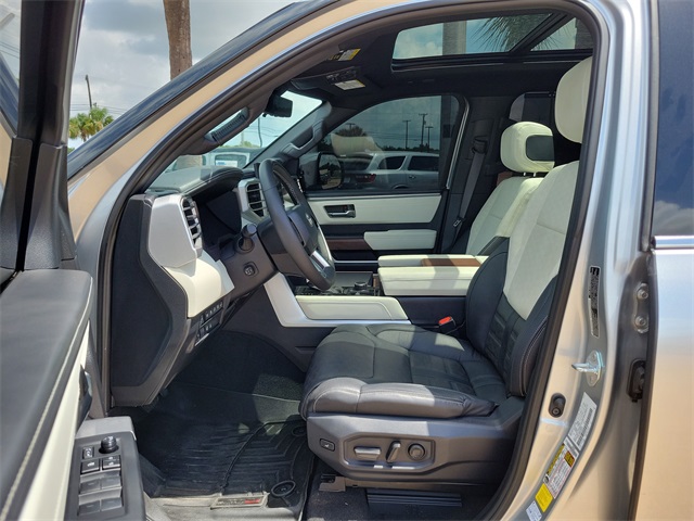 2022 Toyota Tundra CapStone photo 6