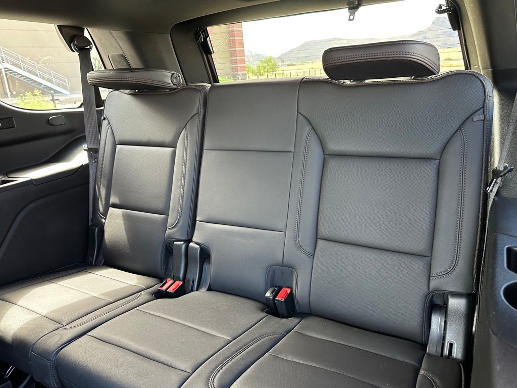2021 Chevrolet Tahoe High Country photo 5