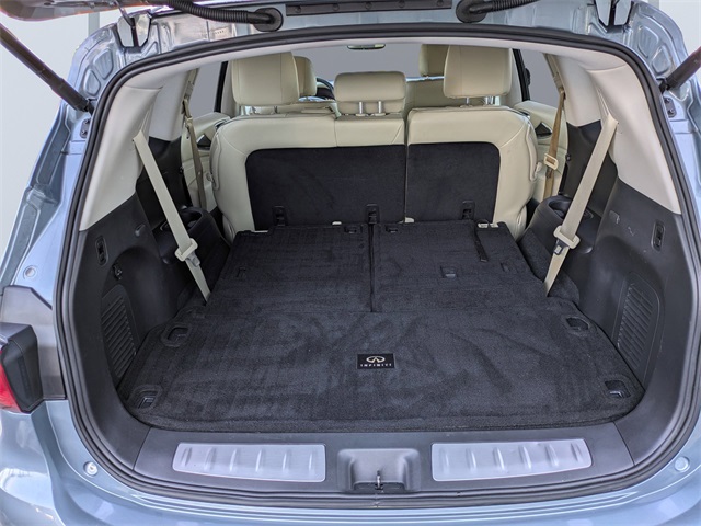2017 Infiniti QX60 Base photo 10
