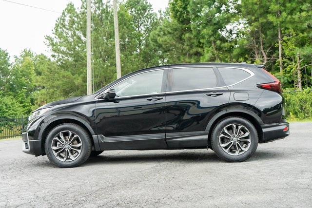 2021 Honda CR-V EX photo 6