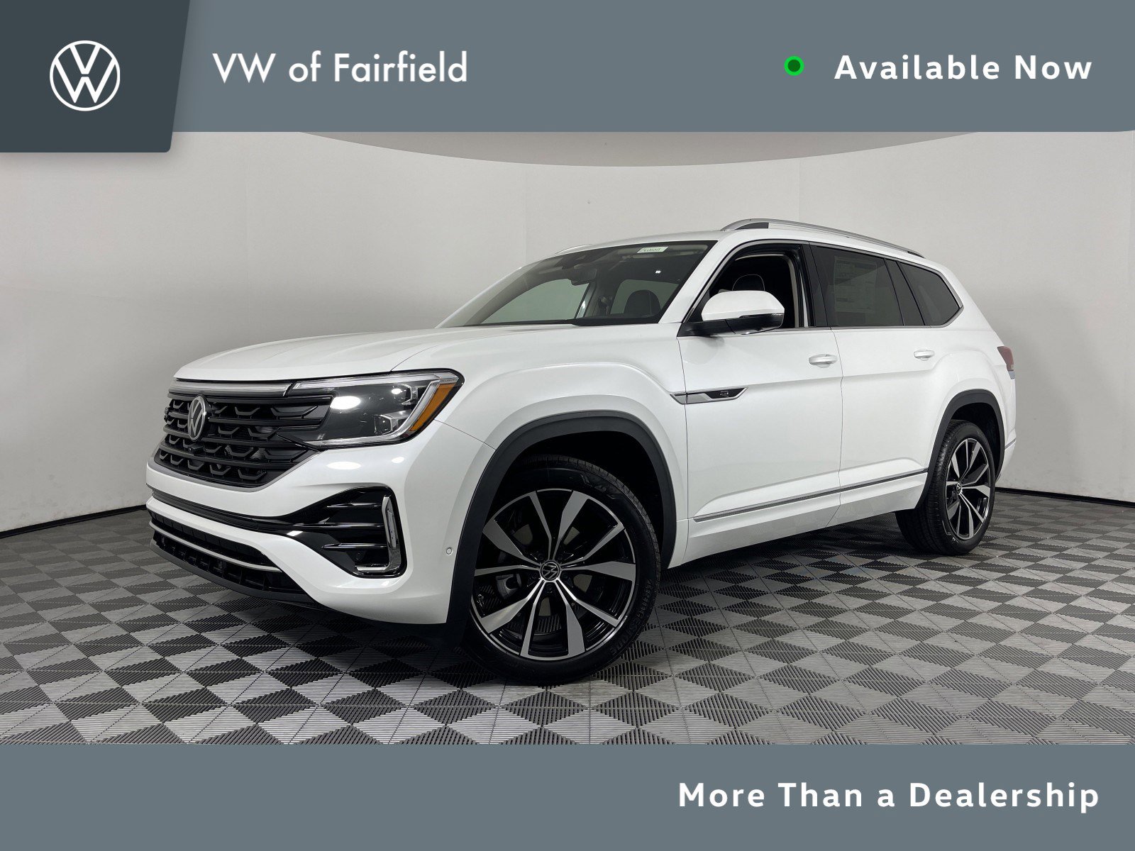 2026 Volkswagen Atlas SEL Premium R-Line's photo