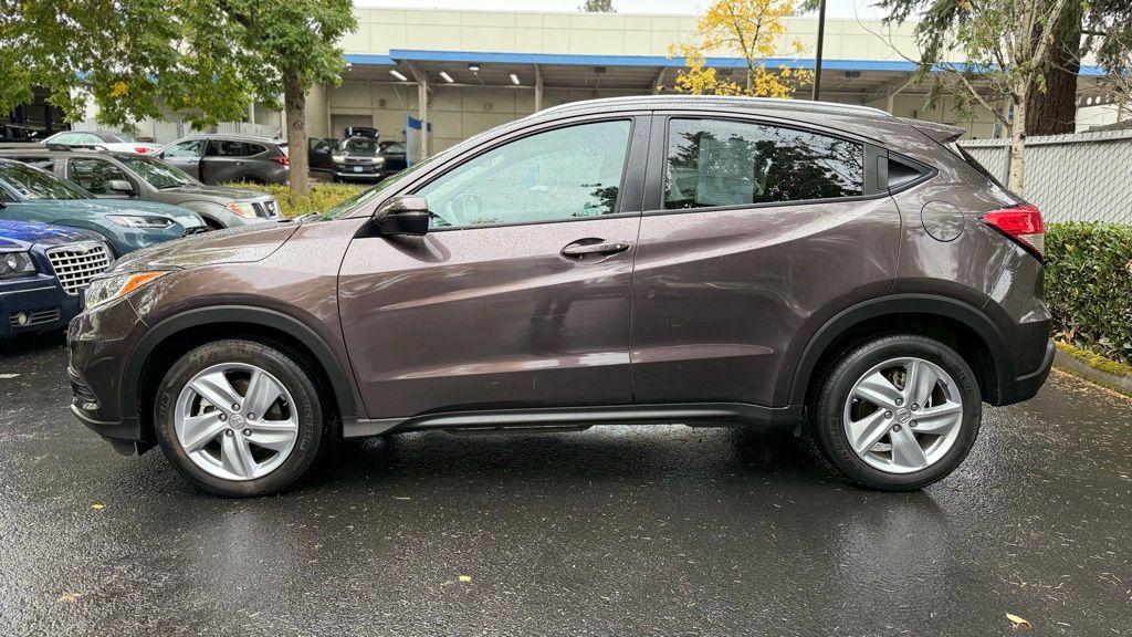 2020 Honda HR-V EX photo 4