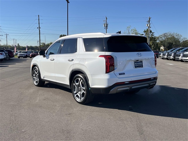 2024 Hyundai Palisade SEL photo 4