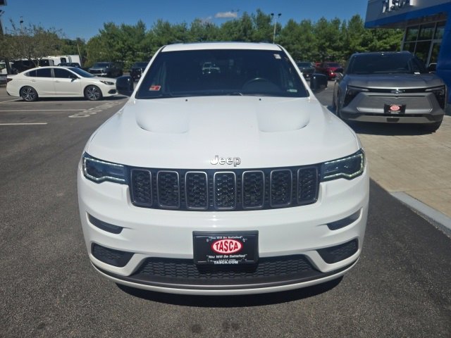 2020 Jeep Grand Cherokee Limited X photo 2