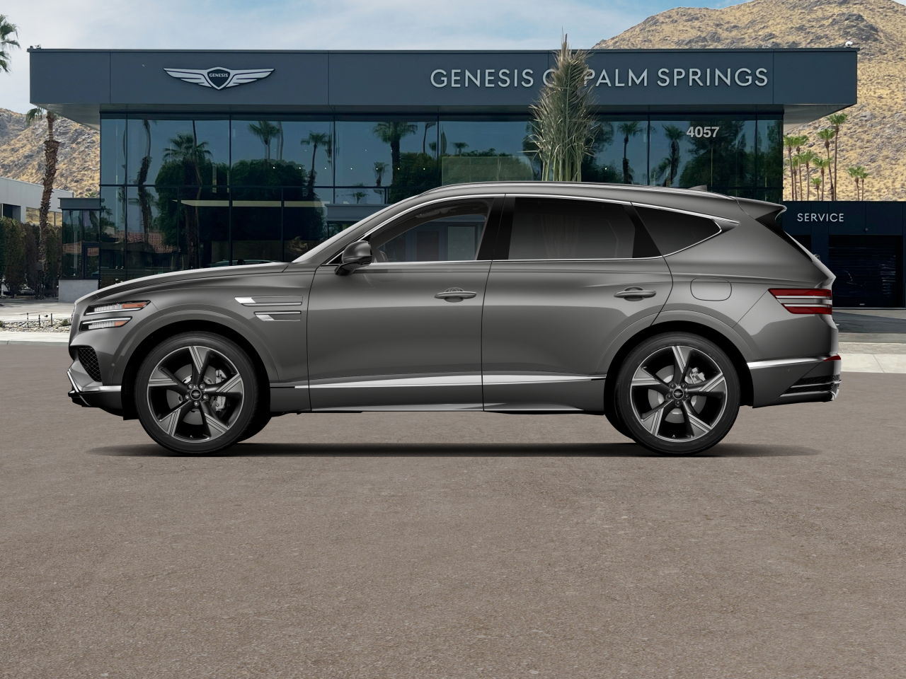 2026 Genesis GV80 2.5T Prestige photo 2