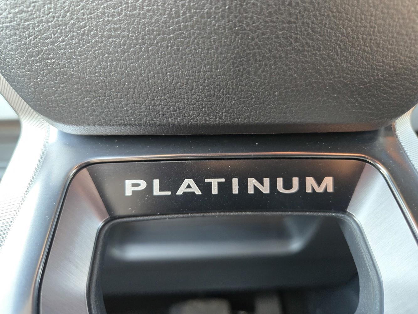 2026 Ford F-350 Platinum photo 15