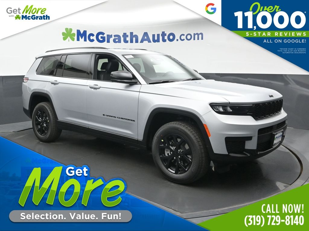 2025 Jeep Grand Cherokee L Altitude's photo