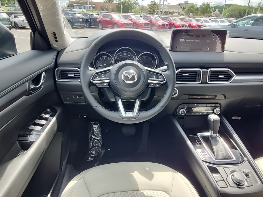 2025 Mazda CX-5 2.5 S Preferred photo 7