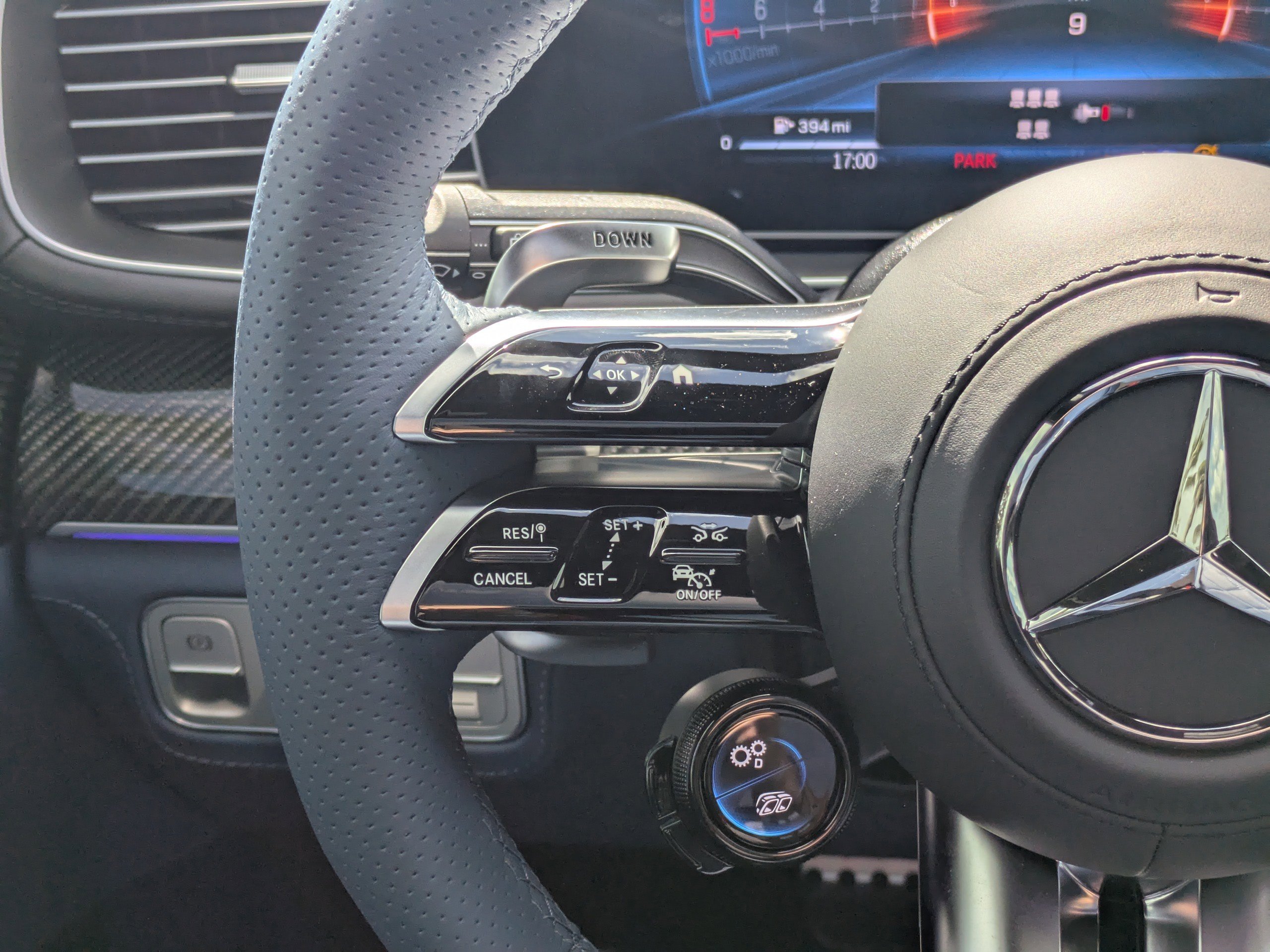 2025 Mercedes Benz GLS AMG 63 4MATIC photo 20