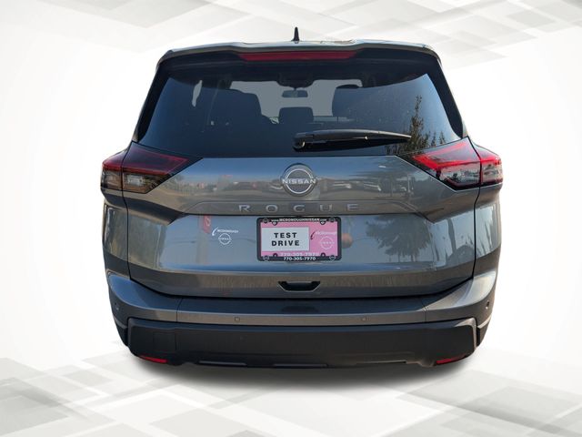 2026 Nissan Rogue S photo 4