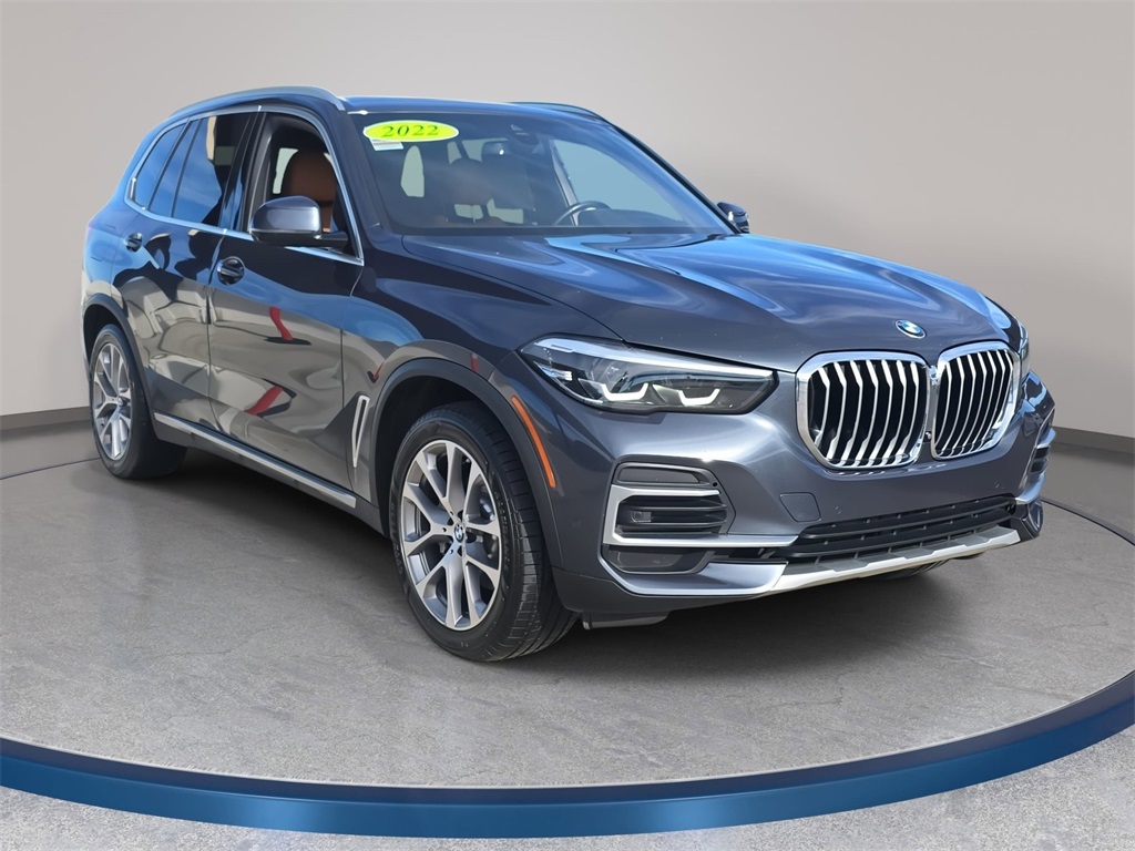2022 Bmw X5 sDrive40i photo 3