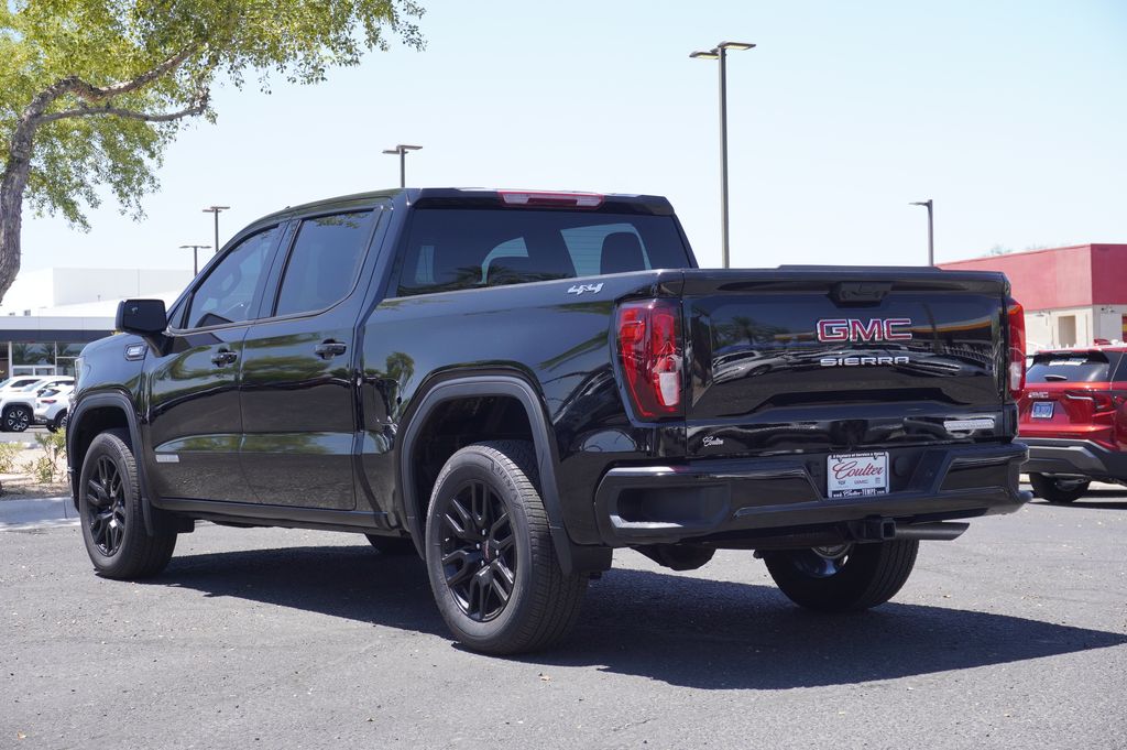 2025 Gmc Sierra 1500 Elevation photo 3