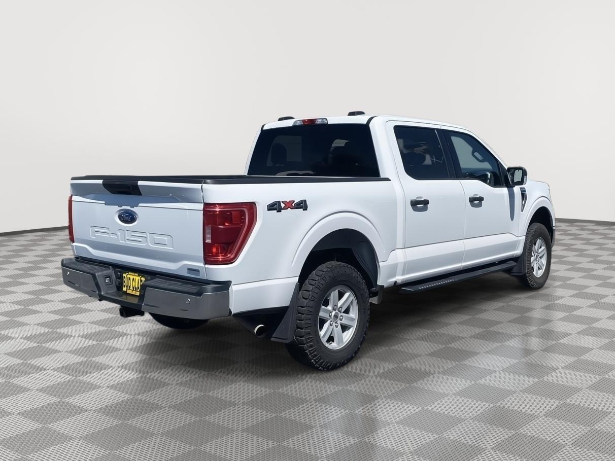 2021 Ford F-150 XLT photo 5