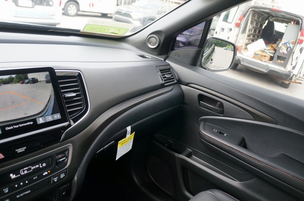 2024 Honda Ridgeline TrailSport photo 24